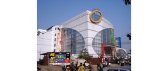Mall Branding in Rave Moti Mall, Kanpur, Mall Advertising Agency,Advertising in Kanpur
